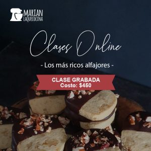 Alfajores - Clase Grabada