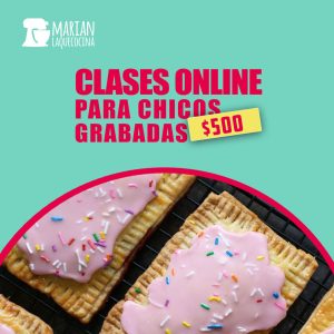 Cursos online para Chicos - Clases Grabadas