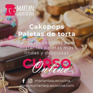 Cakepops - Paletas de Torta