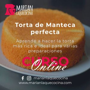 Torta de Manteca Perfecta