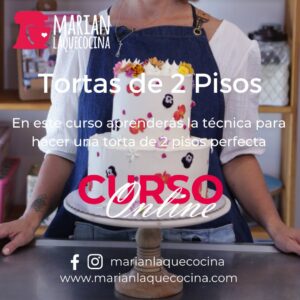 Tortas de 2 pisos