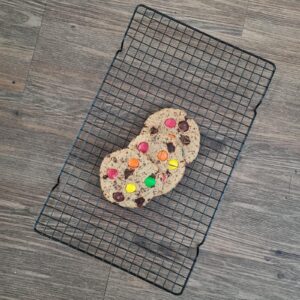 Rejilla metálica para cookies