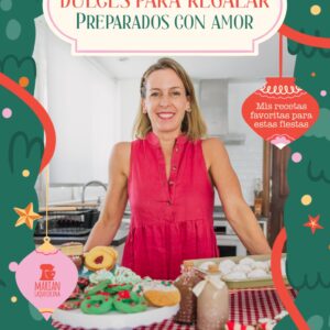 Dulces para regalar (ebook) - Mis recetas favoritas para las Fiestas